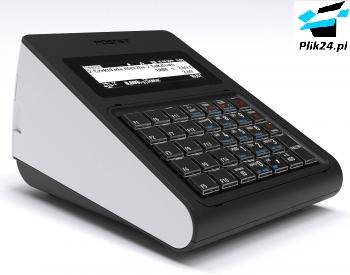 Kasa fiskalna POSNET REVO z wagą / szalka ważąca