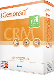 Program komputerowy Gestor GT + 3 (dodatkowe sta).