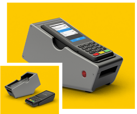 iPOS smart,  kasa fiskalna Terminal Płatniczy.