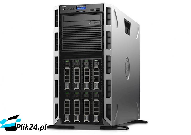 Serwer Dell T430 E5-2609v4  H330