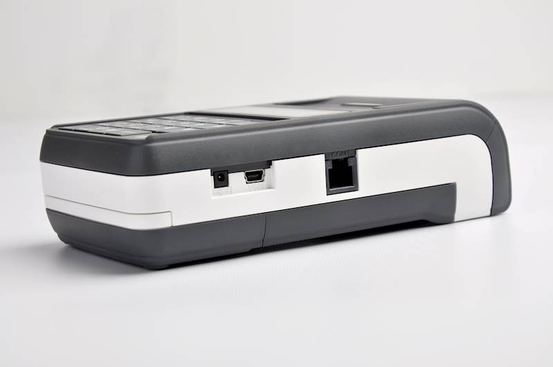 Kasa fiskalna POSNET MOBILE HS EJ (SZARA) ONLINE,