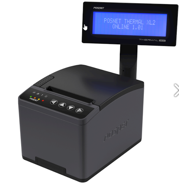 Posnet Kasa Thermal XL2  ONLINE 