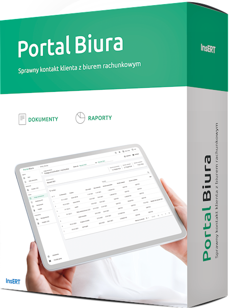 Portal Biura 500 stron - licencja na 1 miesiąc