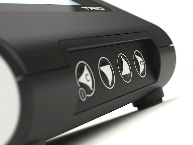 Posnet Drukarka fiskalna  Trio ONLINE USB