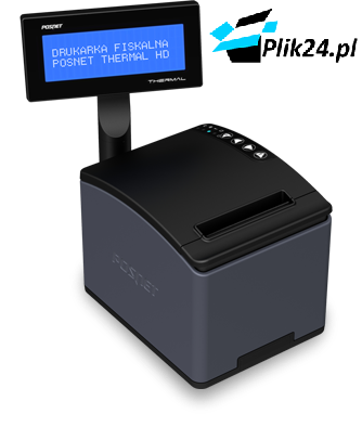 Posnet Drukarka fiskalna Thermal HD  (standard)
