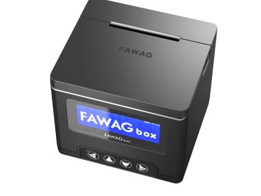 Posnet Drukarka fiskalna  Fawag box lan 