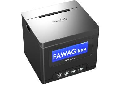 Posnet Drukarka fiskalna  Fawag box lan 