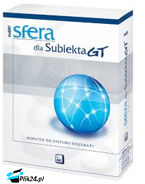 Sfera dla Subiekta GT - rozszerzenie 1s.