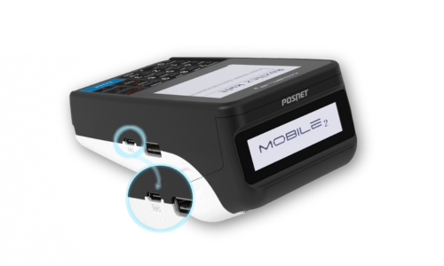 Kasa fiskalna POSNET MOBILE 2 1.01 WIFI