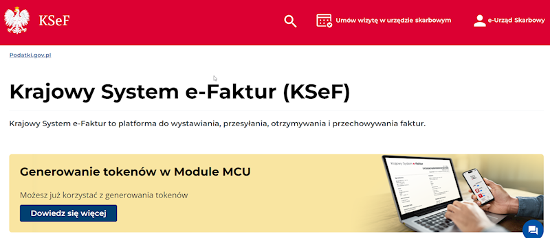Szkolenia kasa +  KSeF 2.0 Przy zakupie kasy fisk,