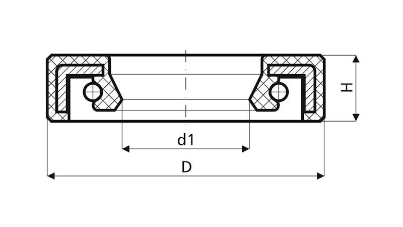 uszczelniacz 18,75x30x5,5
