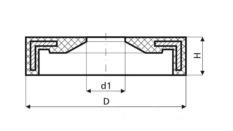 uszczelniacz 19x35x3,5