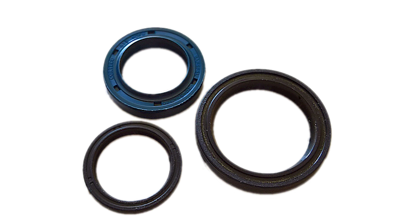 zestaw napr. pion Citroen II C5 04-08 kpl. ZF
