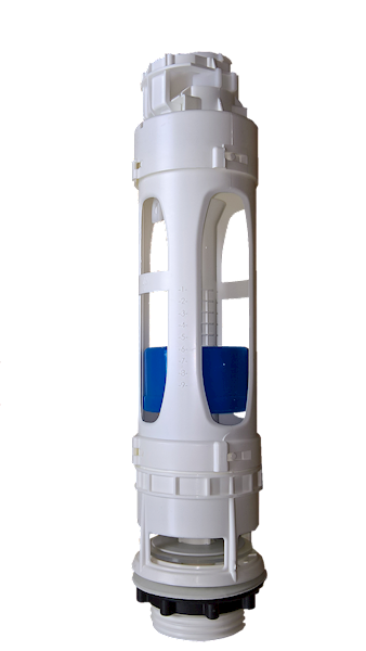 zawór spustowy 2-funkcyjny 3/6L Roca