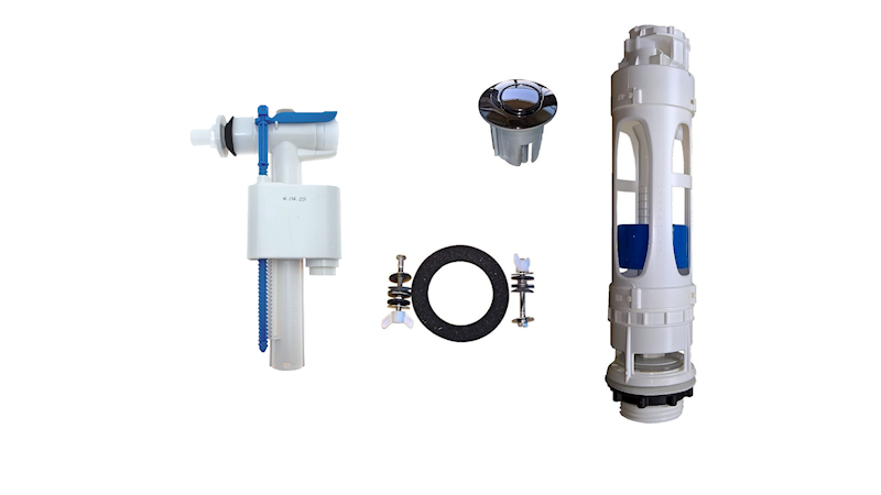 mechanizm napełniająco spustowy Roca Debba 3/4,5 L