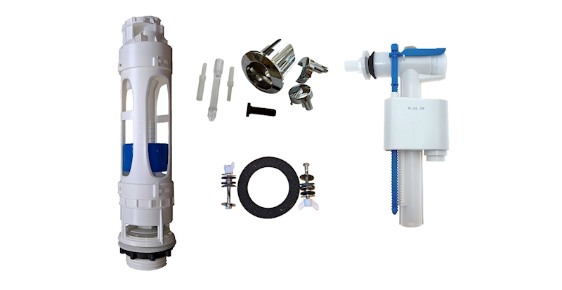 mechanizm napełniająco spustowy Roca Victoria 3/6 L