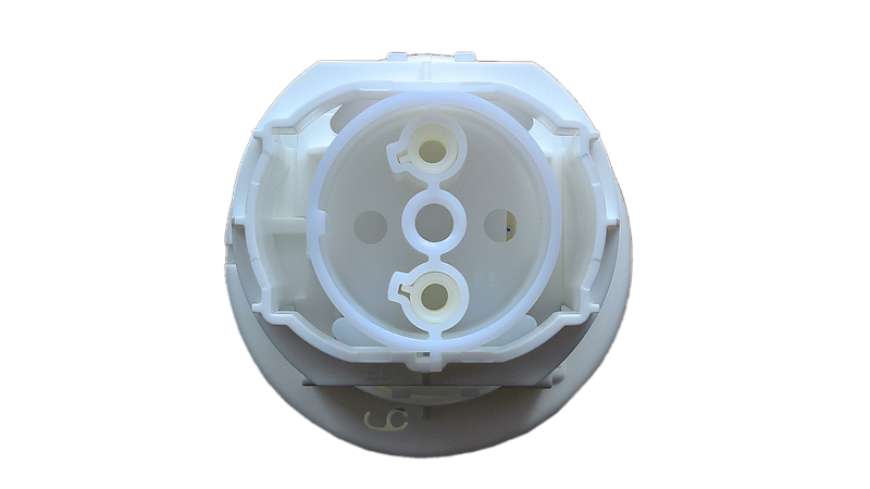 zawór spustowy 2-funkcyjny 3/4,5L Roca