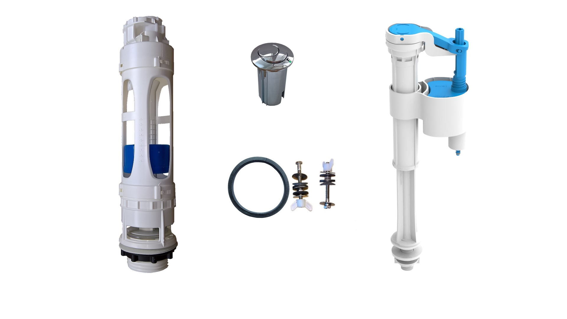 mechanizm napełniająco spustowy Roca Giralda 3/6 L