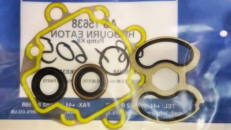 zestaw naprawczy pompy w. 48x605 Ford Transit Mondeo Focus, Rover ZF