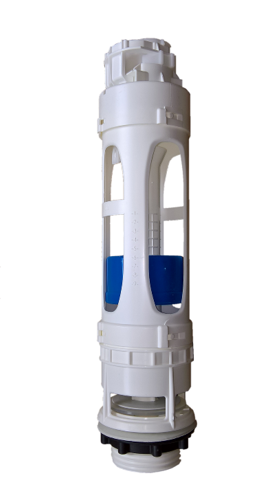 zawór spustowy 2-funkcyjny 3/6L