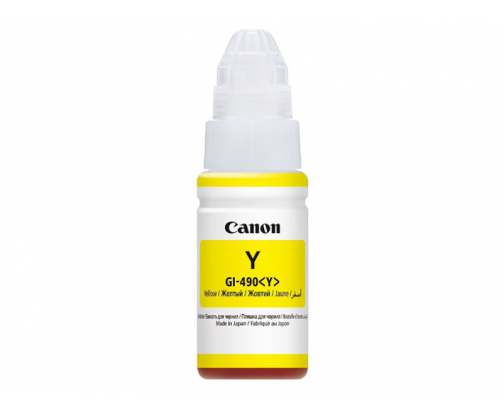 TUSZ CANON ORYG.GL-490 CZARNY/C/Y/M