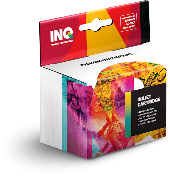 TUSZ CANON INQ 541 KOLOR