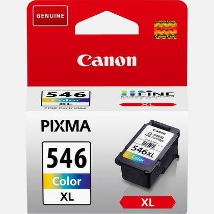 TUSZ CANON ORYG.546 XL KOLOR