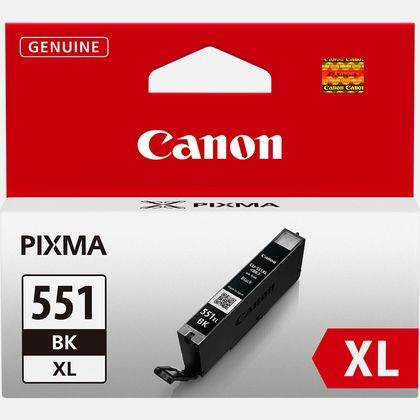 TUSZ CANON ORYG. 551 C/Y/M XL