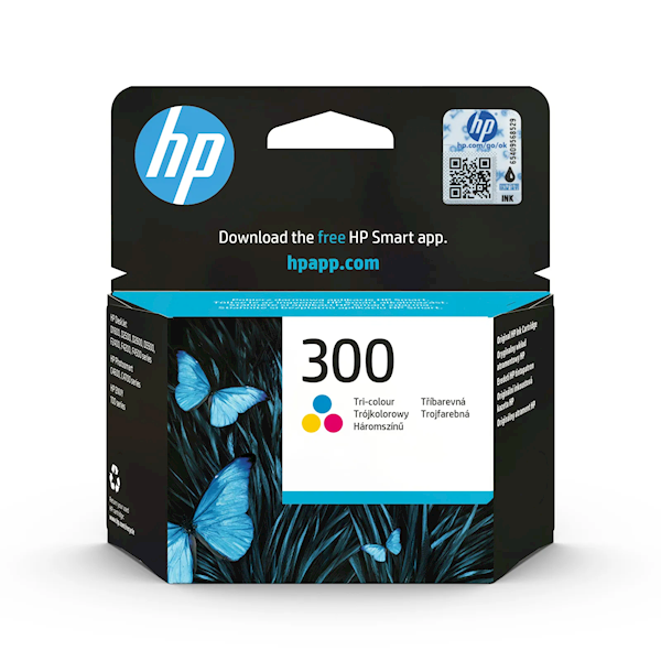 TUSZ HP 300 ORYG.KOLOR