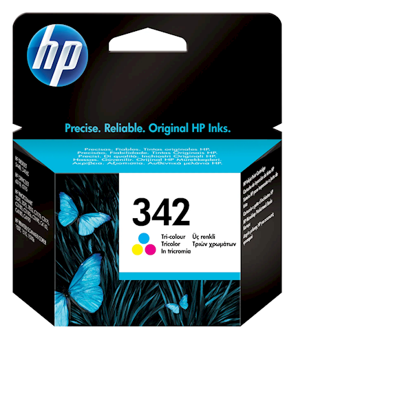 TUSZ HP 342 ORYG.KOLOR
