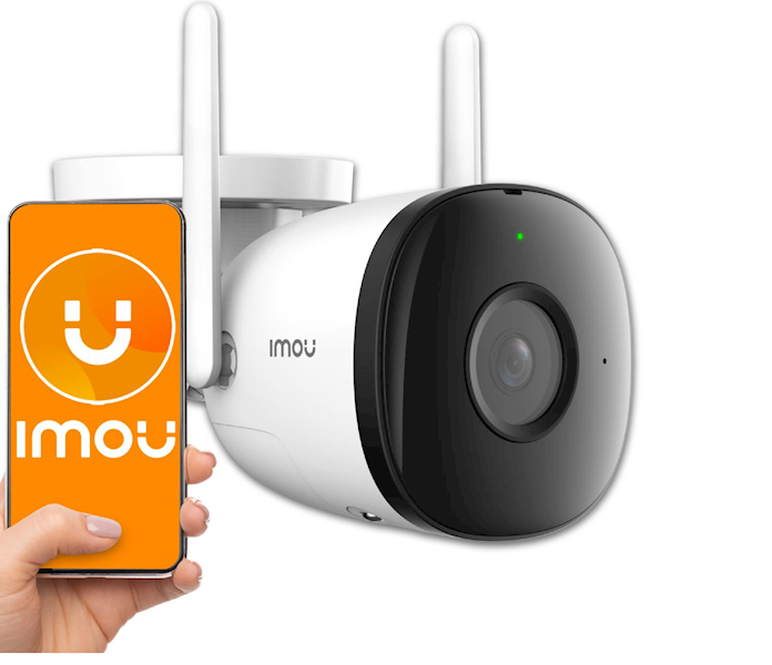 KAMERA IP IMOU BULLET 2C 4Mpx IPC-F42P