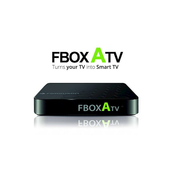 ANDROID BOX FERGUSON FBOX ATV 