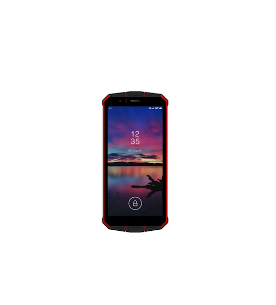 SMARTPHONE MAXCOM MS507 STRONG