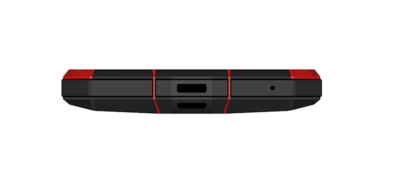 SMARTPHONE MAXCOM MS507 STRONG