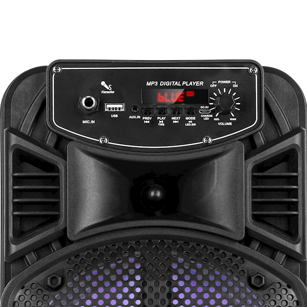 GŁOŚNIK BEZPRZEWODOWY K&M MUSIC BOX KM0555