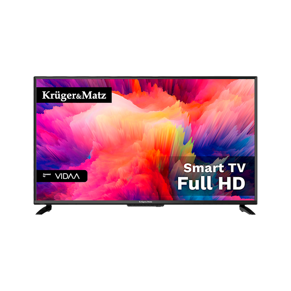 TELEWIZOR KRUGER&MATZ 40" FHD KM0240FHD-V