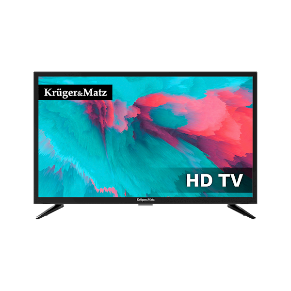 TELEWIZOR KRUGER&MATZ 24" HD KM0224-T4