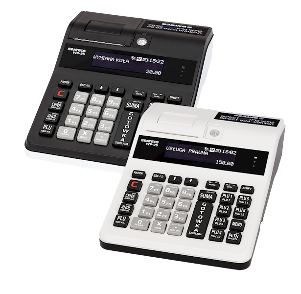 Kasa DATECS WP-25 PLUS  WIFI