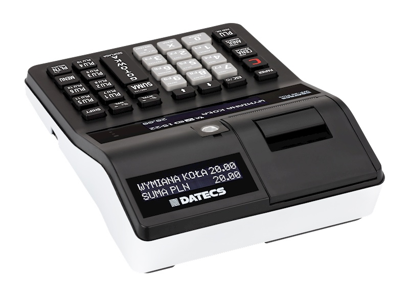 Kasa DATECS WP-25 PLUS  WIFI