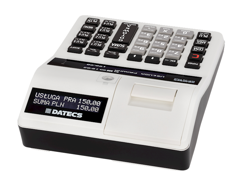 Kasa DATECS WP-25 PLUS  WIFI