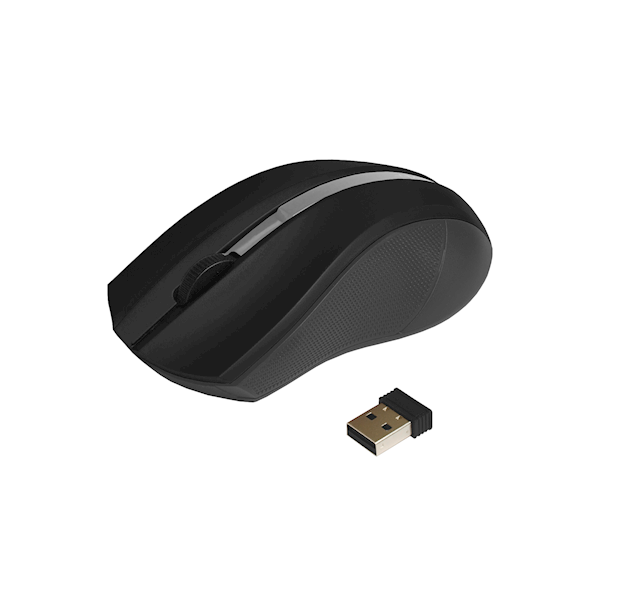 MYSZ BEZPRZEWODOWA ART OPTYCZNA USB AM-97