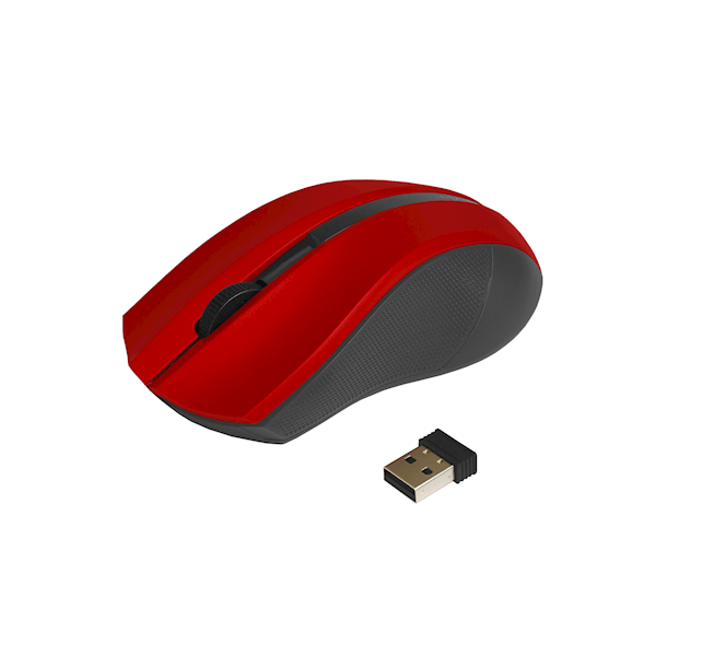 MYSZ BEZPRZEWODOWA ART OPTYCZNA USB AM-97