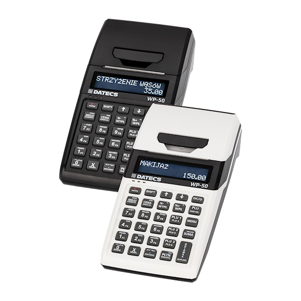 Kasa DATECS WP-50 PLUS GPRS/WiFi
