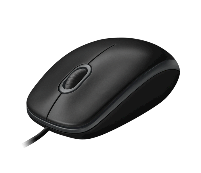 MYSZ LOGITECH B100