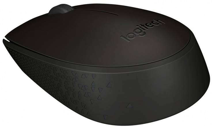 MYSZ LOGITECH B170 BLACK