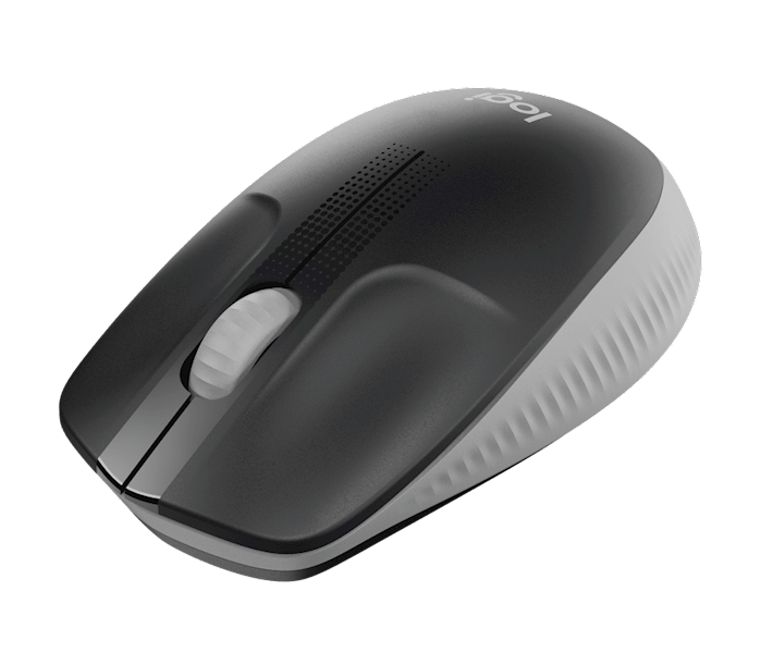 MYSZ LOGITECH BEZPRZEWODOWA NANO M190
