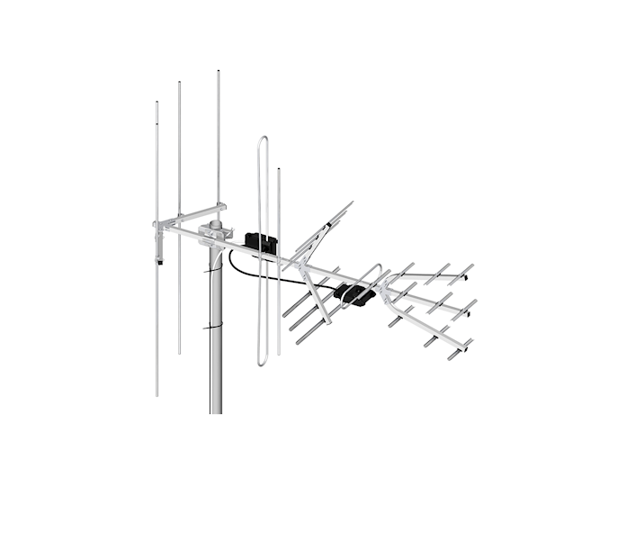 ANTENA KIERUNKOWA DIPOL Z WZMA.28/5-12/21-60 A2850