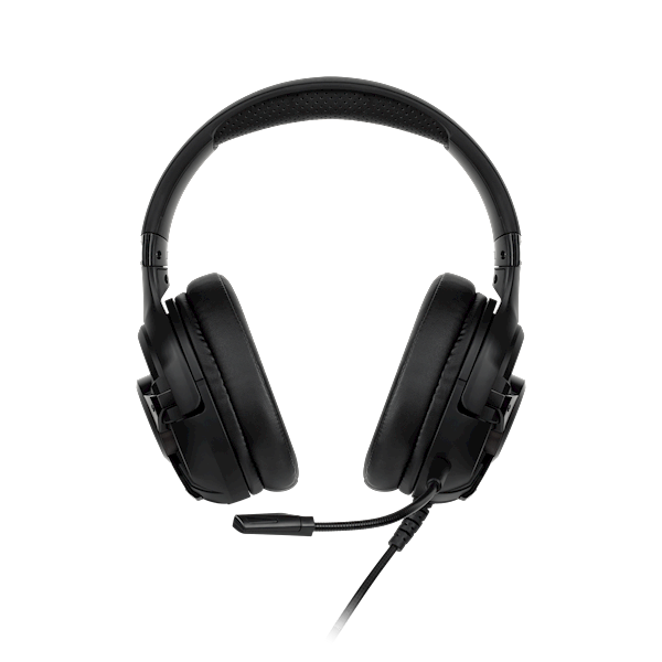 SŁUCHAWKI GAMINGOWE K&M WARRIOR GH-100 PRO 