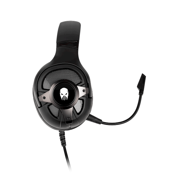 SŁUCHAWKI GAMINGOWE K&M WARRIOR GH-100 PRO 