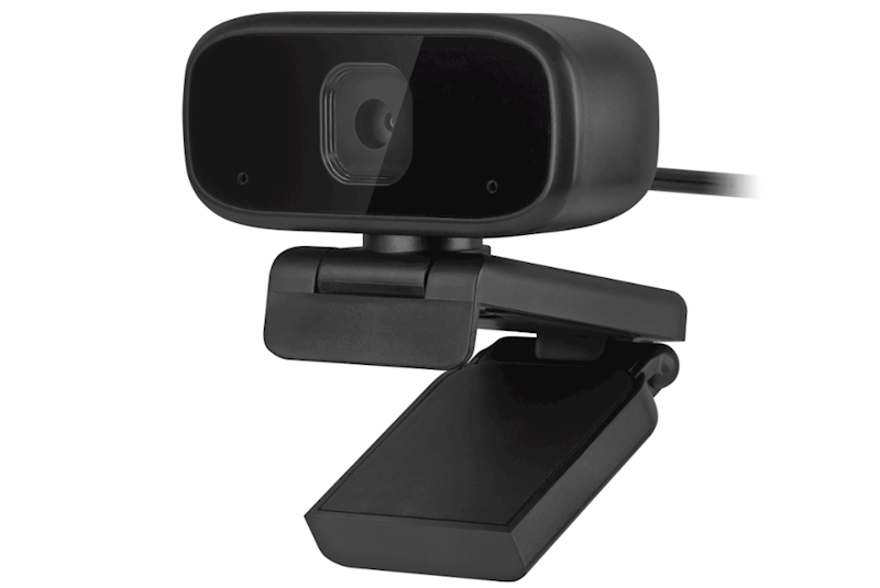 KAMERA INTERNETOWA Z MIKROFONEM REBEL KOM1055